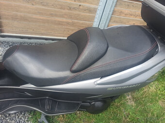 Suzuki Burgman 400 R.V.2015 - 4