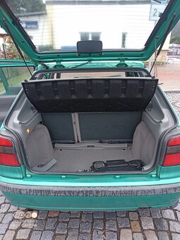 Škoda Felicia 1.3 MPi - 4