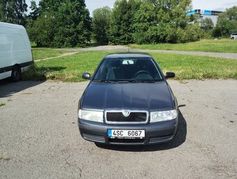Škoda Octavia I - 4