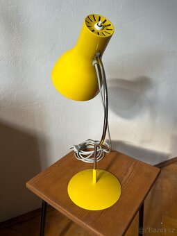 Stolní lampa Napako model 0521 od designéra Josefa Hůrky - 4