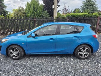 Mazda 3 2011 - 4