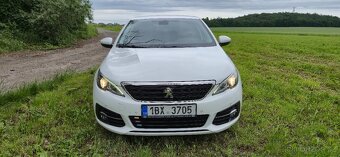 Peugeot 308 SW, 1,5 HDi 96kW - 4