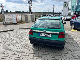 Prodám Škoda Felicia - 4