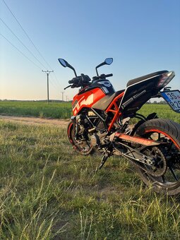Ktm Duke 125 2020 - 4