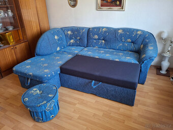 ROZKLÁDACÍ GAUČ - 4
