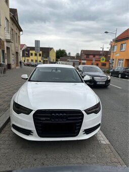 Audi A6 C7 Quattro 180kw FULLED - 4