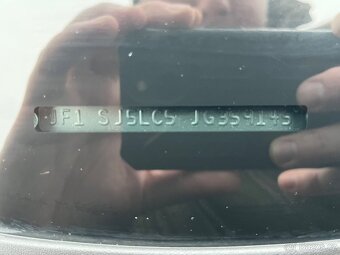 Subaru Forester 2.0i 110 kW CVT 4x4 - 4