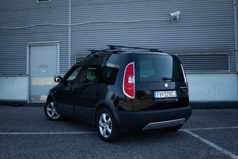 Škoda Roomster 1.6 LPG - 4