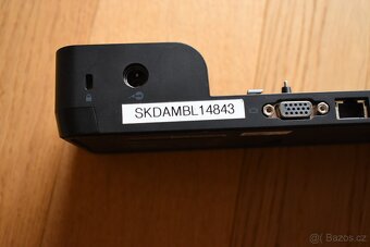 HP 2013 UltraSlim Docking Station – dokovací stanice - 4