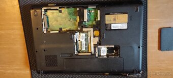 Notebook Compaq - 4