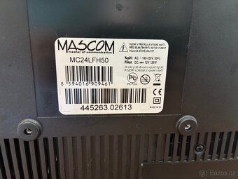 Mascom televize - 4