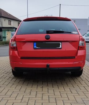 Prodám Škoda Octavia combi 1,6 TDi - 4