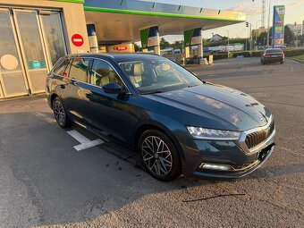 Škoda Octavia 4 Combi style 2.0 TDI 110kW DSG - 4