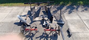 Kultivátor HECHT 7100 - 4