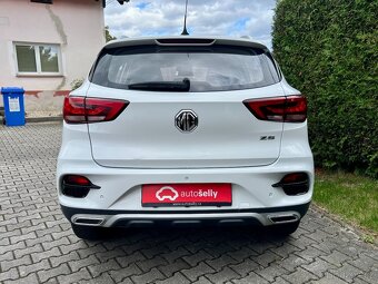 MG ZS 1,5 VTI-tech Comfort ICE LED / 2023 - 4
