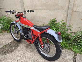 Bultaco Sherpa 250 TRIAL /1974/ /12400599/ - 4