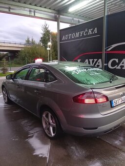 Ford Mondeo MK4 2.0tdci 103kw - 4