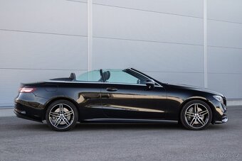 Mercedes-benz Kabriolet E400 4matic A/T AJ NA SPLÁTKY - 4