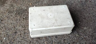 Auto lékárnička Retro krabička - 4