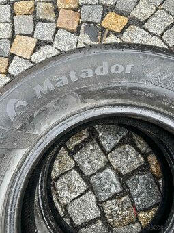 Matador 225/75 R16 zimní pneumatiky - 4