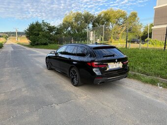 BMW 530xd 210 kW, M-Packet, LASER, PANO, KESSY, HUD, NAPPA - 4