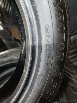 165/65r15 nové zimní pneu - 4