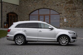 Audi Q7 4.2 TDI quattro 6-Miest /ROZVODY VYMENENÉ/ - 4