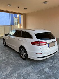 Ford Mondeo Turnier Titanium 2.0TDCi 110kw PowerShift - 4