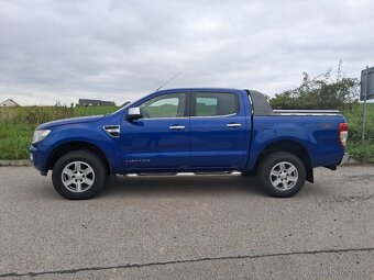 FORD RANGER 2,2 TDCI 4X4 LIMITED - 4