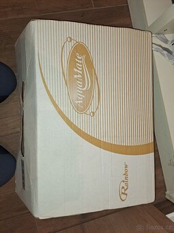 Rainbow vysavač s aquamate - 4