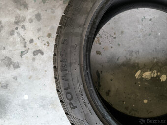 205/55 R17 V XL, pneu Barum Polaris 5 zimní 4x - 4
