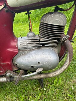 JAWA 175 - 4