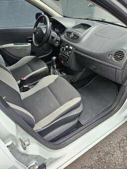 Renault Clio Grandtour 1.2i 55kw r.v.7/2010,1Maj ČR - TOP  - 4