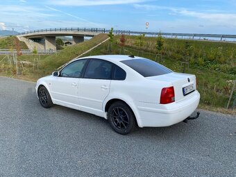 Passat B5 - 4
