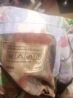 švýcarská armádní uniforma - 4