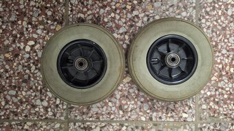 Pneu, plášte, duše na invalidní vozík - 4