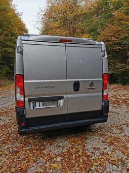 Fiat Ducato 2.3 Iveco 2x bočné dvere, LED - 4