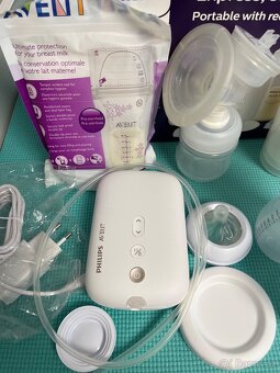 Odsávačka MM Philips Avent - 4