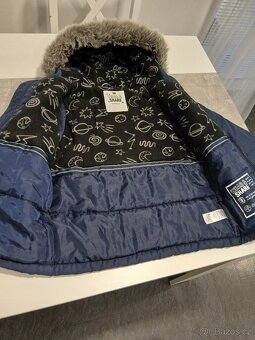 Dětská zimní bunda - 4