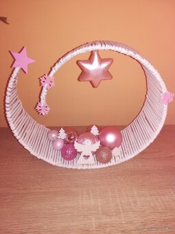 Vánoční dekorace - 4