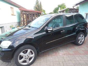 Prodám MB W164 ML320Cdi - 4