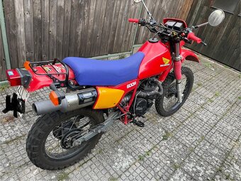 Honda Xl 600R - 4