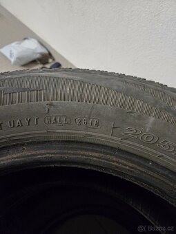 205/70 r15 zimní SUV NEXEN - 4