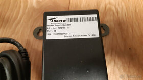 Zdroj EMERSON 6,4V 9.375Amper, mod. AD6005N3L, (12V 10A) - 4