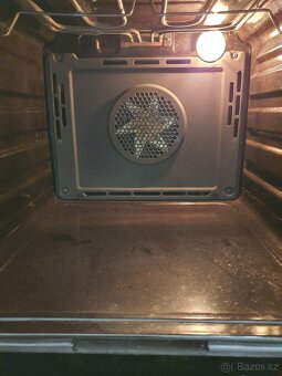 PĚKNÝ levný elektrický sporák 220V,  ODVOZ STARÉHO - 4