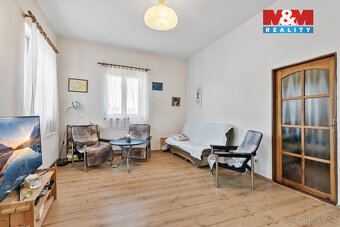 Prodej rodinného domu, 150 m², Mimoň, ul. náměstí Čsl. armád - 4