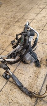 Nezávislé topení Touareg 7p - 4