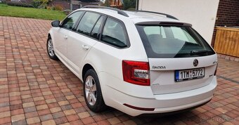 Škoda Octavia kombi 1.6 12/2018 - 4