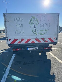 Prodám FORD TRANZIT Valnik 2.2 74 KW MAXI najeto 110 tis. - 4