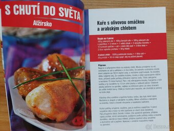 Tescoma - S chutí do světa + kalendář 52 receptů, úplně nové - 4